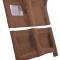 ACC 1968 Ford Galaxie 500 4DR 4spd without Console Loop Carpet