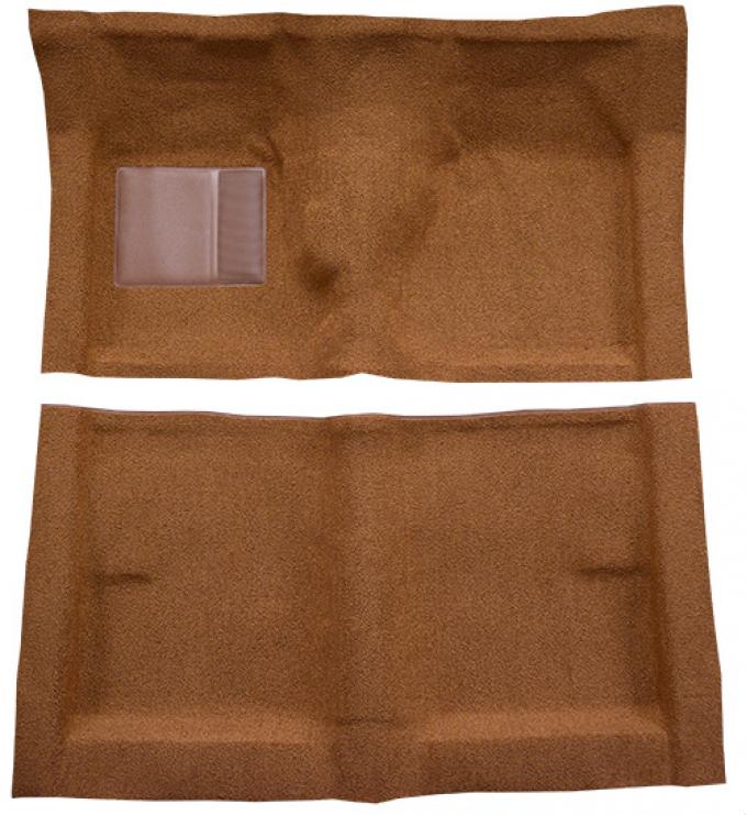 ACC 1962-1965 Ford Fairlane 2DR Hardtop/Sedan 4spd Full Molded Loop Carpet