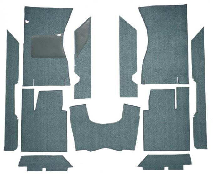 ACC 1961-1963 Ford Thunderbird Hardtop/Convertible Loop Carpet