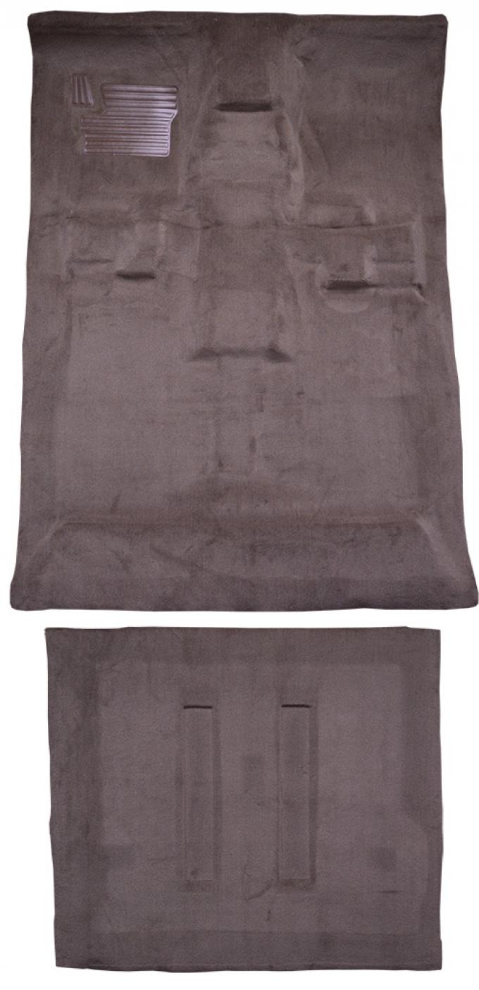 ACC 1997-2002 Ford Expedition 4DR Complete Cutpile Carpet