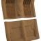 ACC 1970-1971 Ford Torino GT 2DR Convertible 4spd with 2 Fawn Inserts Loop Carpet
