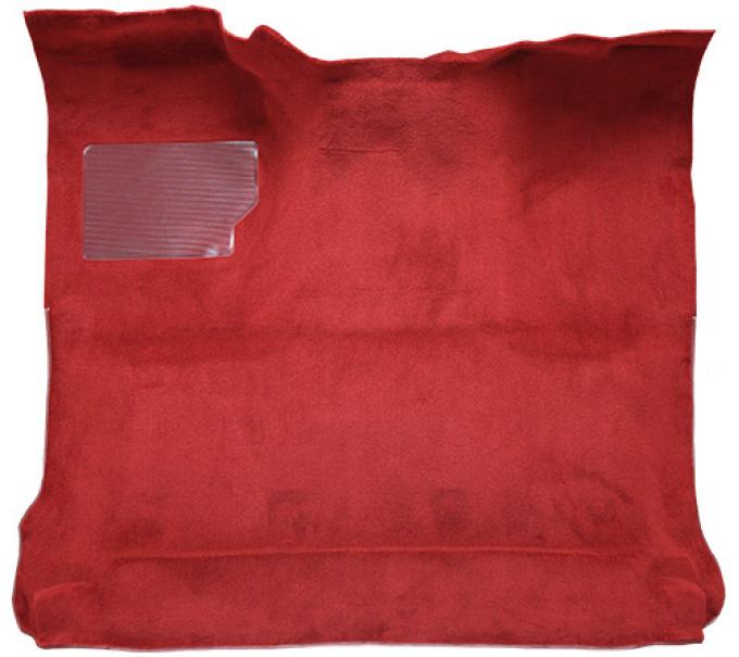 ACC 1980-1986 Ford F-150 Reg Cab 2WD Auto Cutpile Carpet