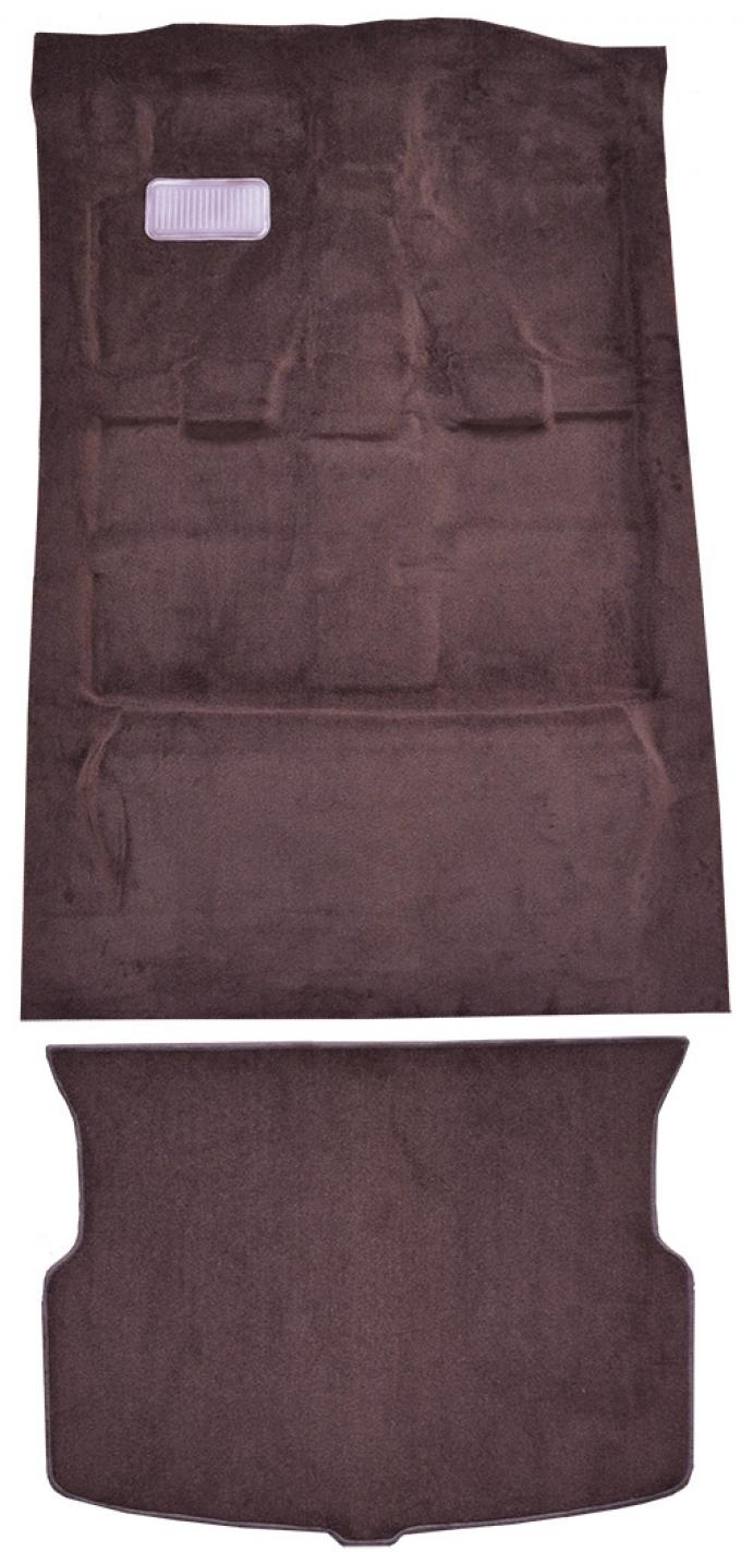 ACC 2008-2012 Ford Escape 4DR Complete Cutpile Carpet