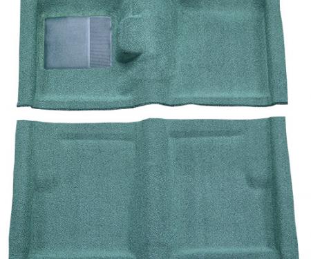 ACC 1960-1965 Mercury Comet 2DR Sedan 4spd 8 Cylinder Molded Loop Carpet