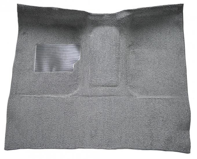 ACC 1965-1972 Ford F-100 Reg Cab 2WD 4spd w/Gas Tank in Cab Floor Shift Loop Carpet