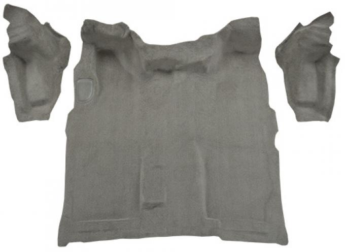 ACC 2015-2018 Ford Transit-250 Pass Area Cutpile Carpet