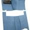 ACC 1955-1956 Mercury Custom 4DR Sedan Loop Carpet