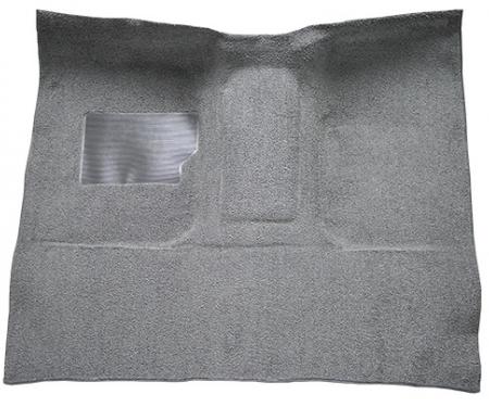 ACC 1965-1972 Ford F-250 Reg Cab 2WD 4spd w/Gas Tank in Cab Floor Shift Loop Carpet