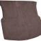 ACC 2005-2007 Mercury Mariner 4DR Cargo Area Cutpile Carpet