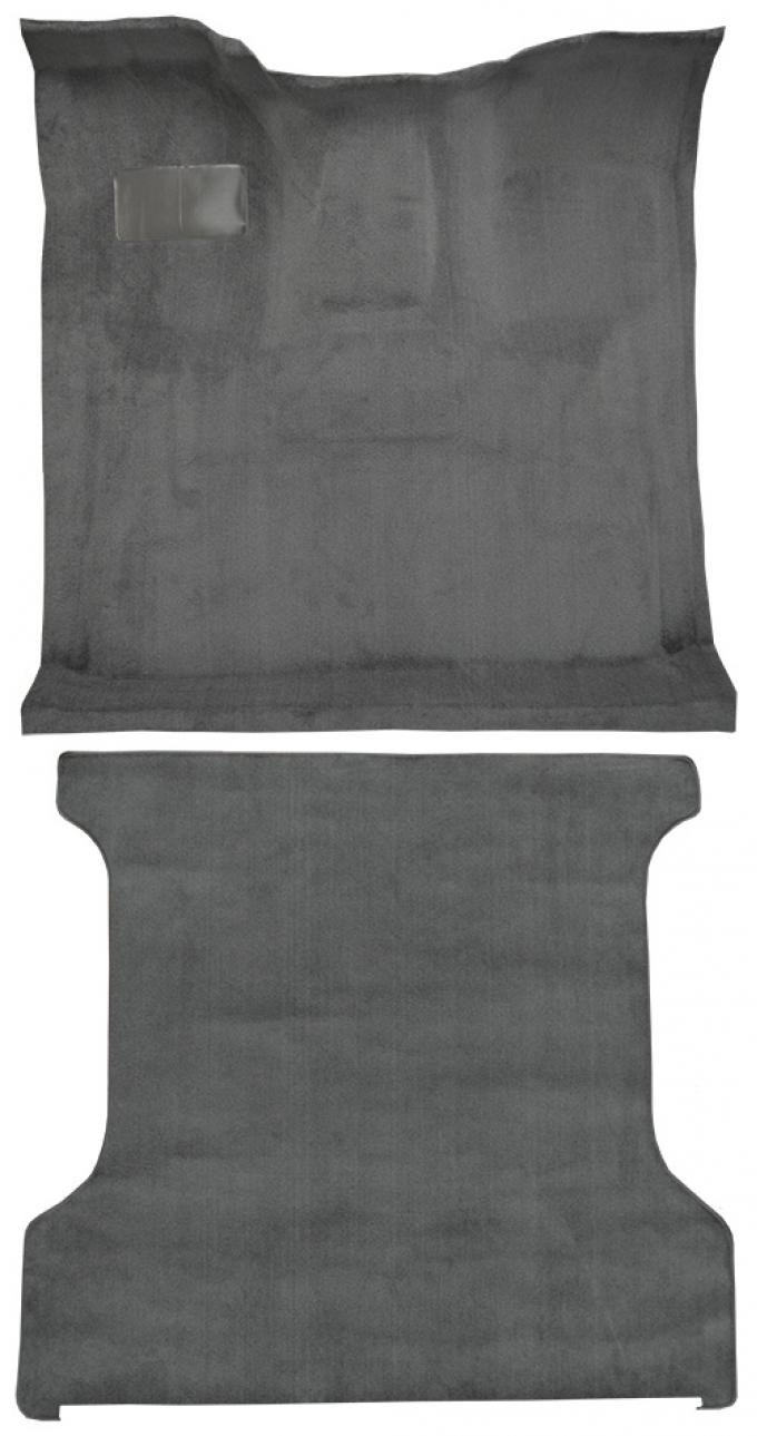 ACC 1987-1993 Ford Bronco Complete without Wheel Wells Cutpile Carpet