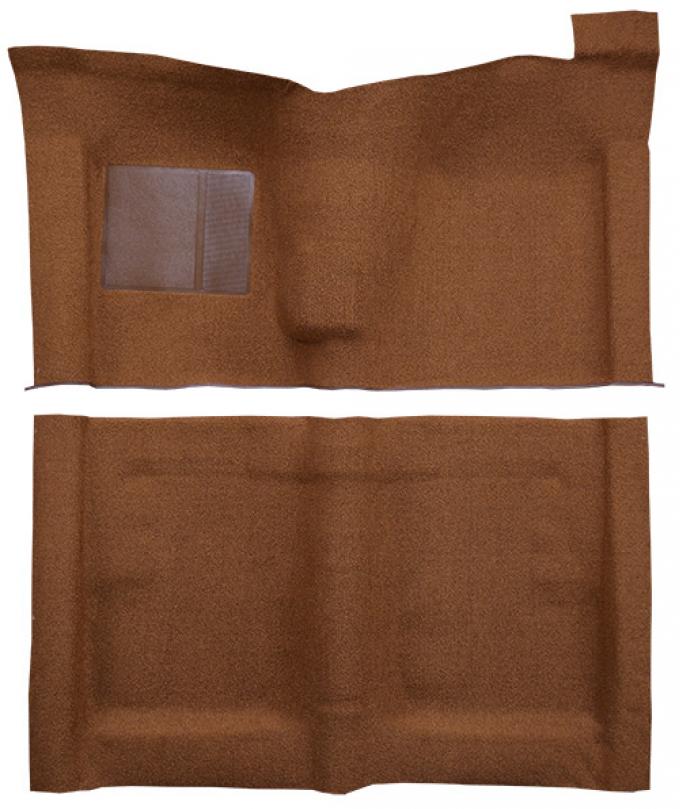 ACC 1970-1971 Ford Torino 2DR Hardtop/Fastback 4spd Loop Carpet