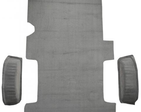 ACC 1999-2014 Ford E-350 Super Duty Reg Van Fits Gas or Diesel Cargo Area Cutpile Carpet