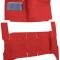 ACC 1958 Ford Ranch Wagon 4DR Standard Seats Cut & Sewn Loop Carpet