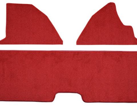 ACC 1978-1979 Ford Bronco Kick Panels & Tailgate Cutpile Carpet