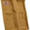 ACC 1974-1977 Mercury Comet 4DR Auto Cutpile Carpet