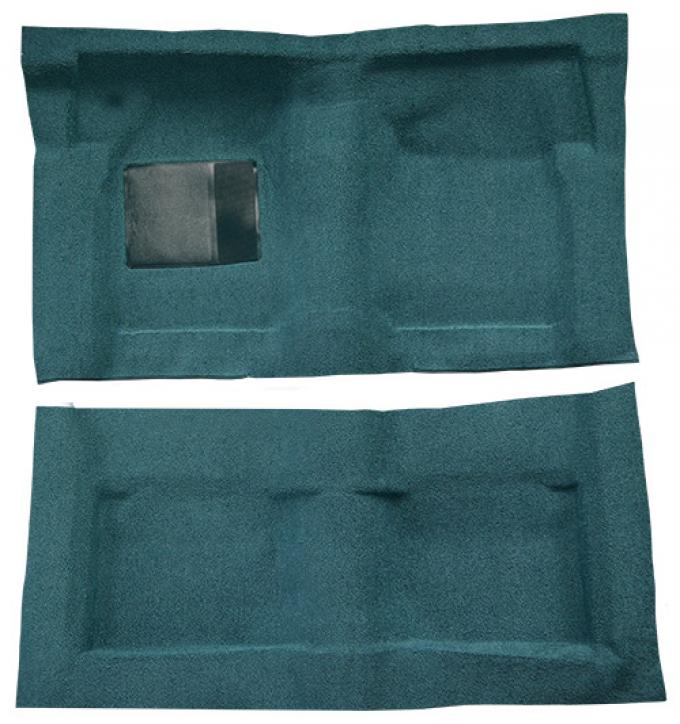 ACC 1965-1967 Ford Galaxie 2DR Convertible Auto Loop Carpet