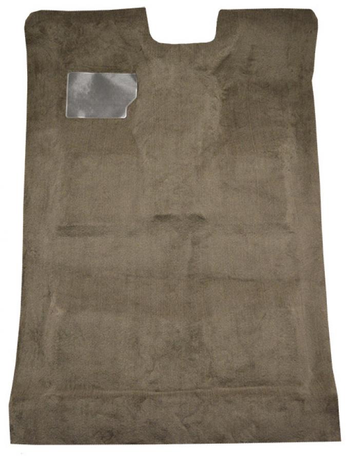 ACC 1999-2007 Ford F-250 Super Duty Crew Cab Auto Cutpile Carpet