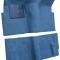 ACC 1959 Ford Galaxie 2DR Retractable Hardtop Molded Loop Carpet