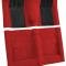 ACC 1970-1971 Ford Torino GT 2DR Hardtop/Fastback 4spd with 2 Black Inserts Loop Carpet