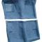 ACC 1962-1963 Mercury Meteor 2DR Hardtop/Sedan Auto Loop Carpet