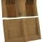 ACC 1970-1971 Ford Torino GT 2DR Hardtop/Fastback 4spd with 2 Fawn Inserts Loop Carpet