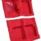 ACC 1963-1965 Mercury Comet 2DR Convertible 4spd 8 Cylinder Molded Loop Carpet