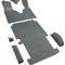 ACC 1984-1991 Ford E-350 Econoline Short with Engine Cover Fits 108 Wheel Base Complete Cutpile Carpet