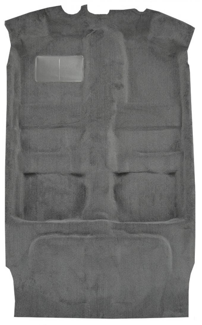 ACC 1985-1987 Mercury Lynx 4DR Cutpile Carpet