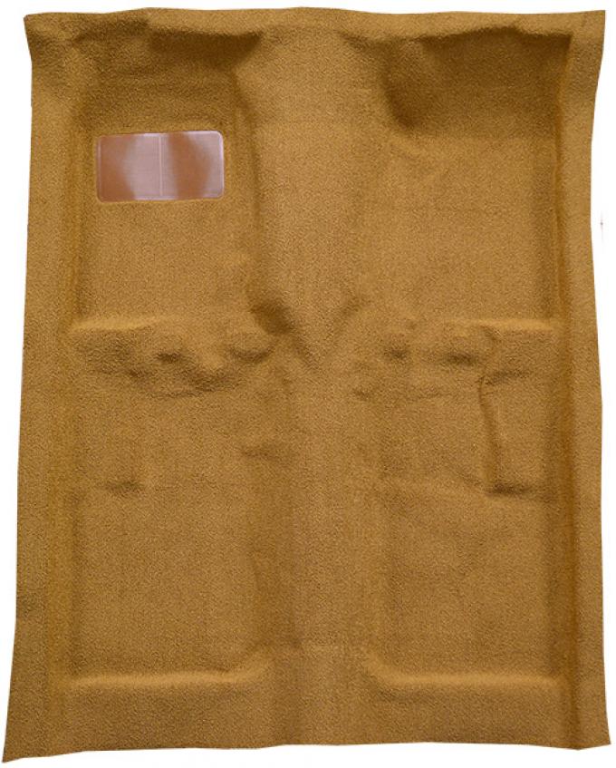 ACC 1974-1977 Mercury Comet 4DR Auto Cutpile Carpet