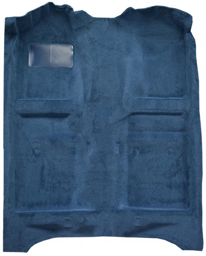 ACC 1978-1983 Mercury Zephyr 4DR Cutpile Carpet