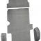 ACC 1992-1996 Ford E-150 Econoline Reg Fits Gas or Diesel Complete Cutpile Carpet