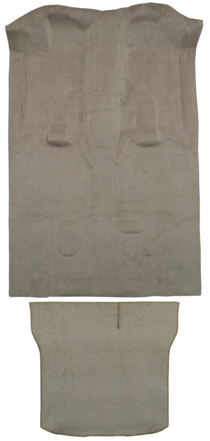 ACC 2007-2014 Ford Edge 4DR Complete Cutpile Carpet