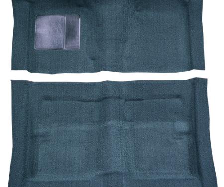 ACC 1966-1970 Ford Fairlane 4DR Sedan/Wagon Loop Carpet