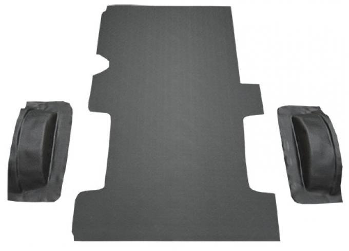 ACC 1992-2002 Ford E-150 Econoline Reg Fits Gas or Diesel Cargo Area Vinyl Carpet