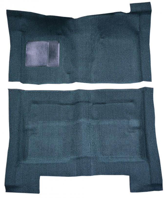 ACC 1966-1967 Mercury Villager 4DR Wagon Loop Carpet