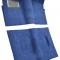 ACC 1958 Ford Ranch Wagon 4DR Standard Seats Molded Loop Carpet