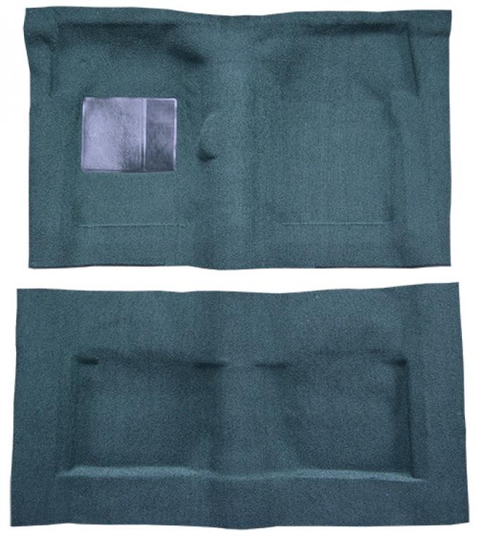 ACC 1965-1967 Ford Galaxie 2DR Fastback 4spd without Console Loop Carpet