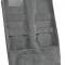 ACC 1985-1987 Mercury Lynx 4DR Cutpile Carpet