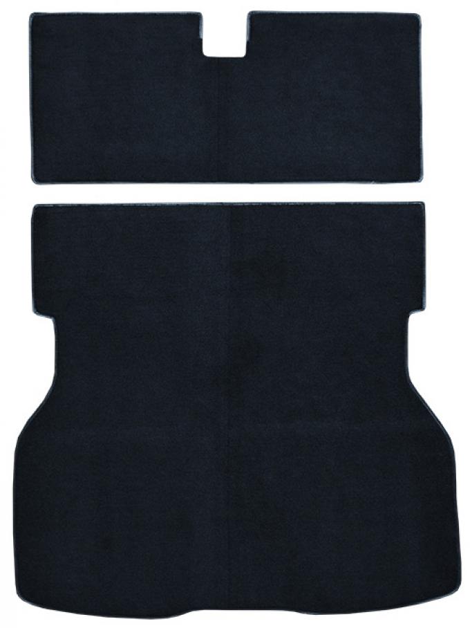ACC 1979-1982 Mercury Capri Cargo Area Cutpile Carpet