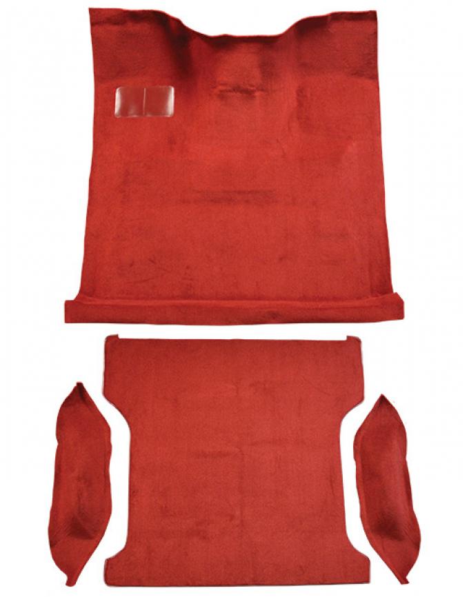 ACC 1980-1986 Ford Bronco Complete Cutpile Carpet