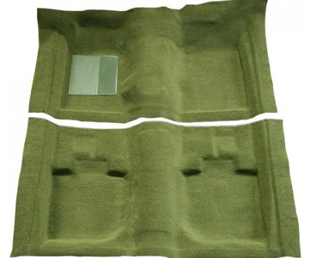 ACC 1971-1973 Ford Mustang Convertible without Shifter Cut Nylon Carpet