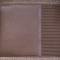 ACC 1963-1964 Mercury Commuter 4DR Wagon Foot Wells Loop Carpet