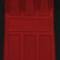 ACC 1970-1971 Mercury Cyclone GT Auto with 2 Red Inserts Loop Carpet