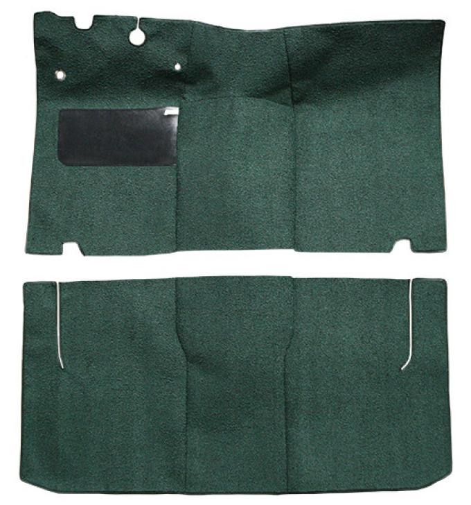 ACC 1952-1954 Ford Crestline Sunliner 2DR Convertible Loop Carpet