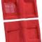 ACC 1965-1968 Ford Mustang Convertible without Shifter Hole Nylon Carpet
