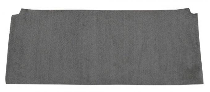 ACC 1987-1997 Ford F-350 Crew Cab Curtain Cutpile Carpet