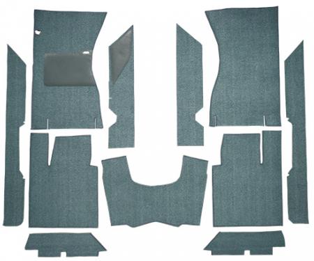 ACC 1961-1963 Ford Thunderbird Hardtop/Convertible Loop Carpet