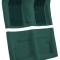 ACC 1970-1971 Ford Torino GT 2DR Convertible 4spd with 2 Aqua Inserts Loop Carpet