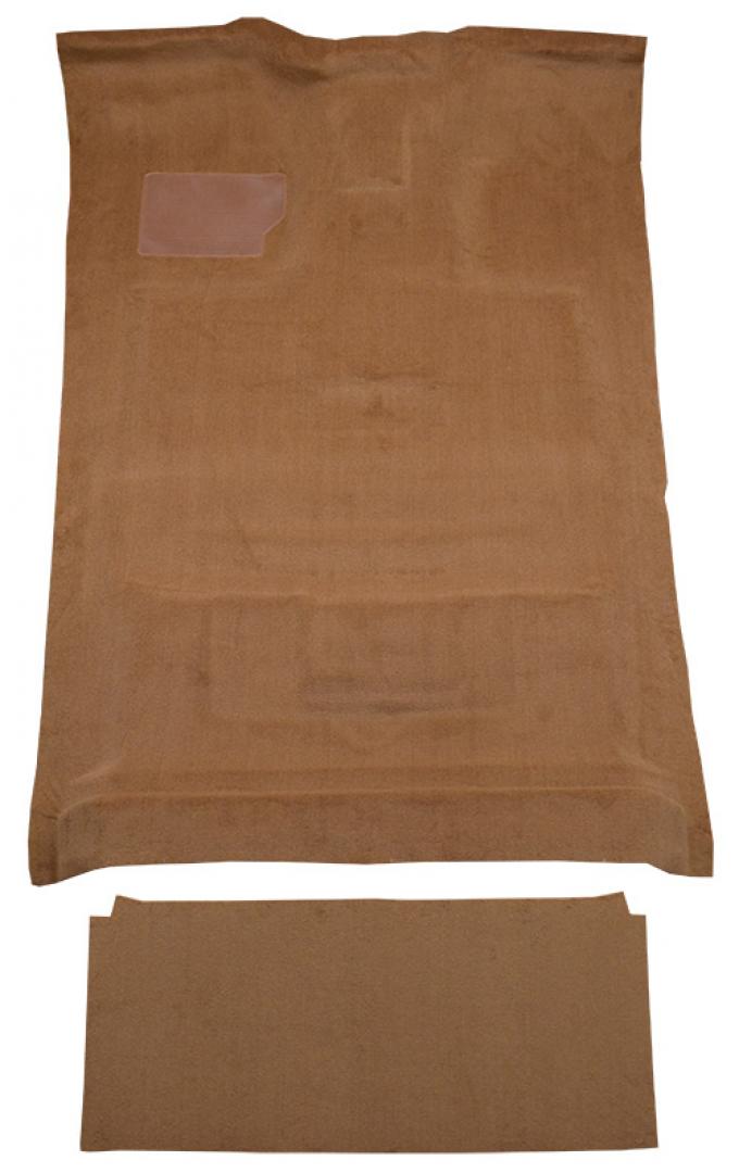 ACC 1980-1986 Ford F-350 Crew Cab 4WD Auto/4spd Cutpile Carpet