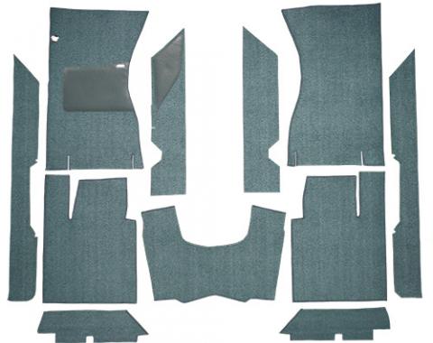 ACC 1961-1963 Ford Thunderbird Hardtop/Convertible Loop Carpet